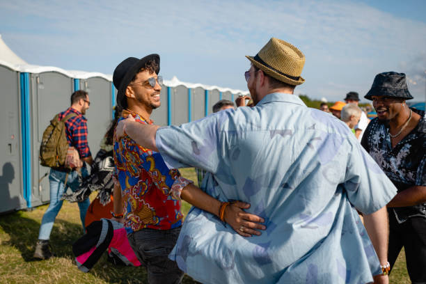 Best High-end porta potty rental  in Messiah College, PA
