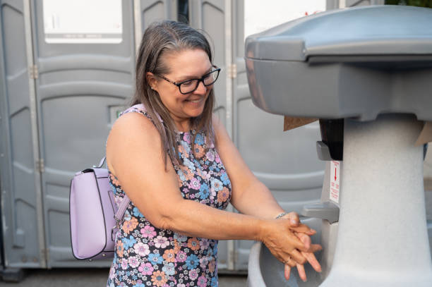 Best Portable restroom trailer rental  in Messiah College, PA